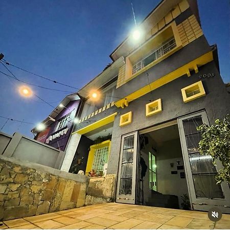 Gup Hostel Куритиба Екстериор снимка