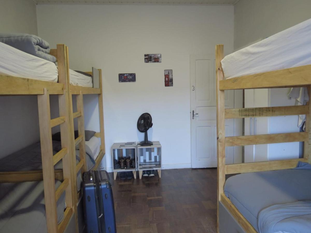 Gup Hostel Куритиба Екстериор снимка