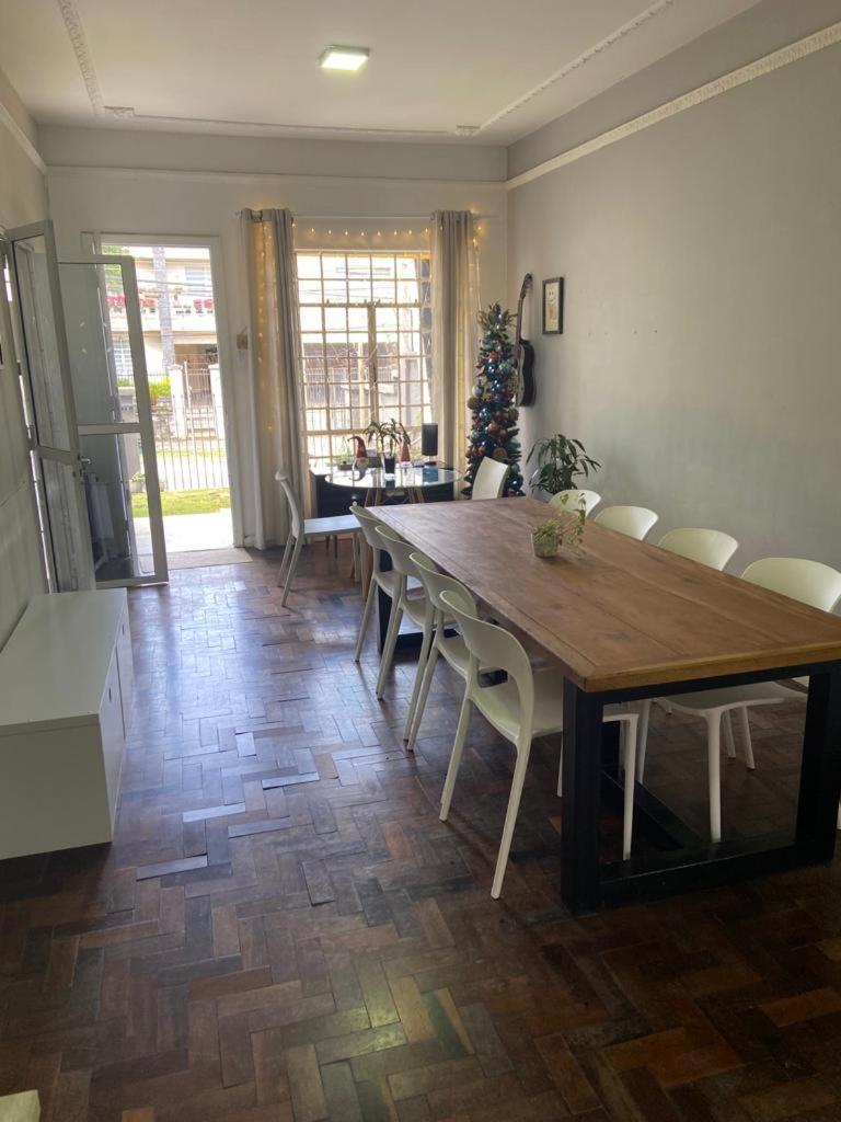 Gup Hostel Куритиба Екстериор снимка