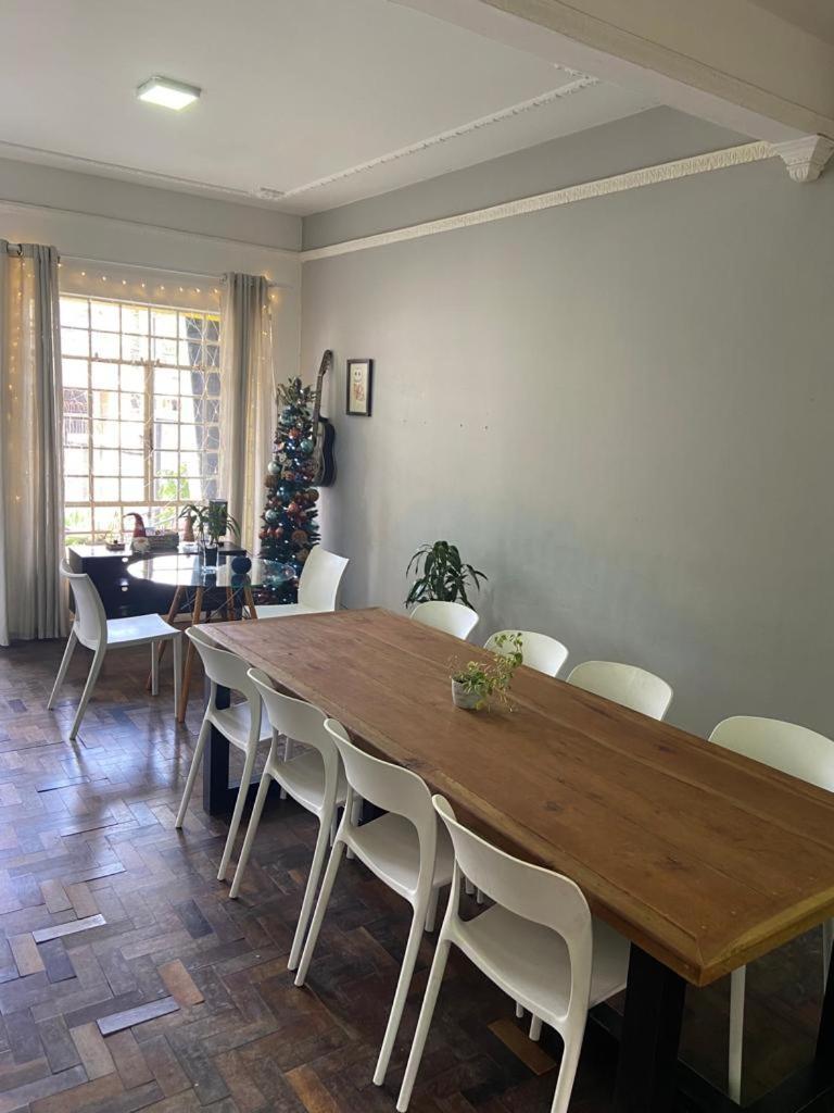 Gup Hostel Куритиба Екстериор снимка