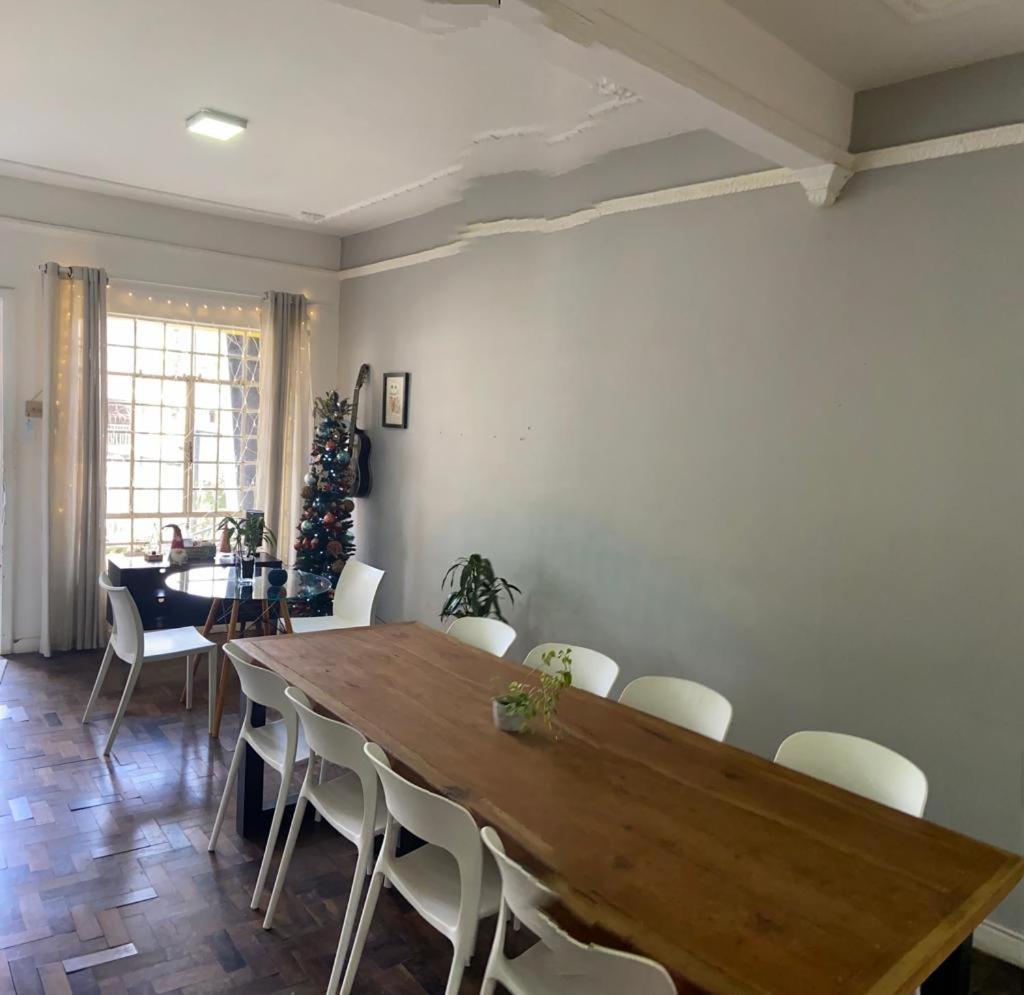 Gup Hostel Куритиба Екстериор снимка