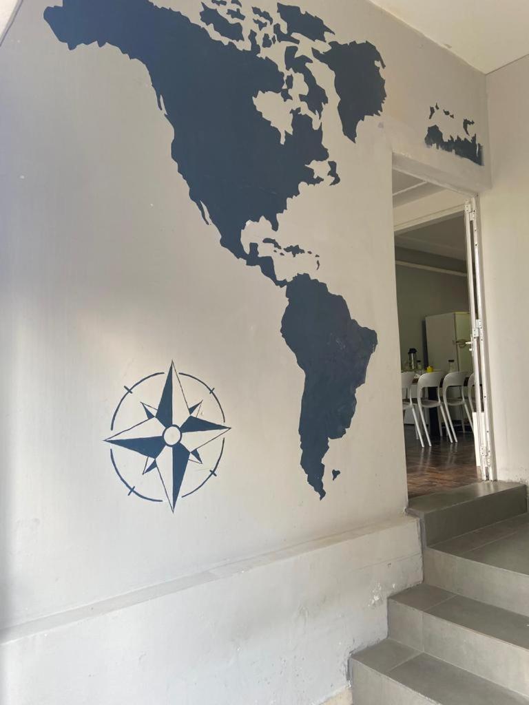 Gup Hostel Куритиба Екстериор снимка