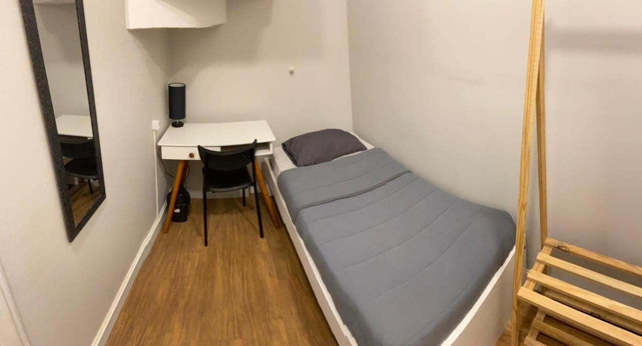 Gup Hostel Куритиба Екстериор снимка
