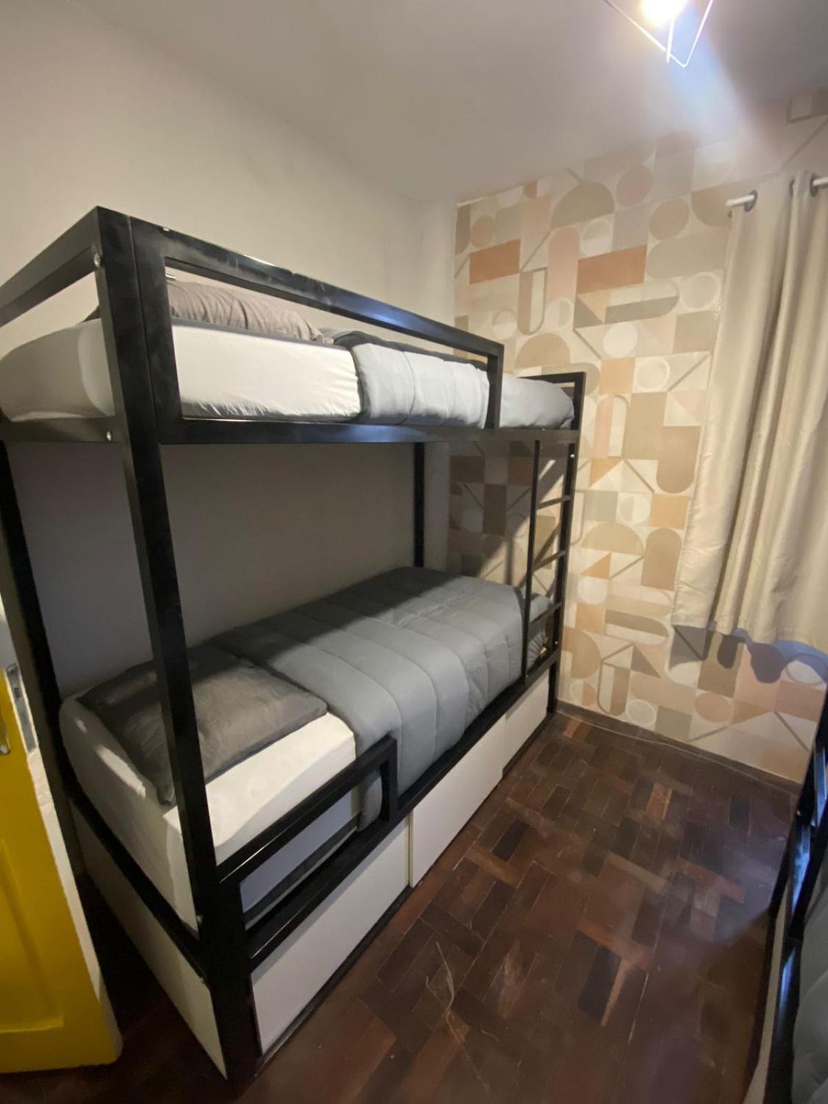 Gup Hostel Куритиба Екстериор снимка