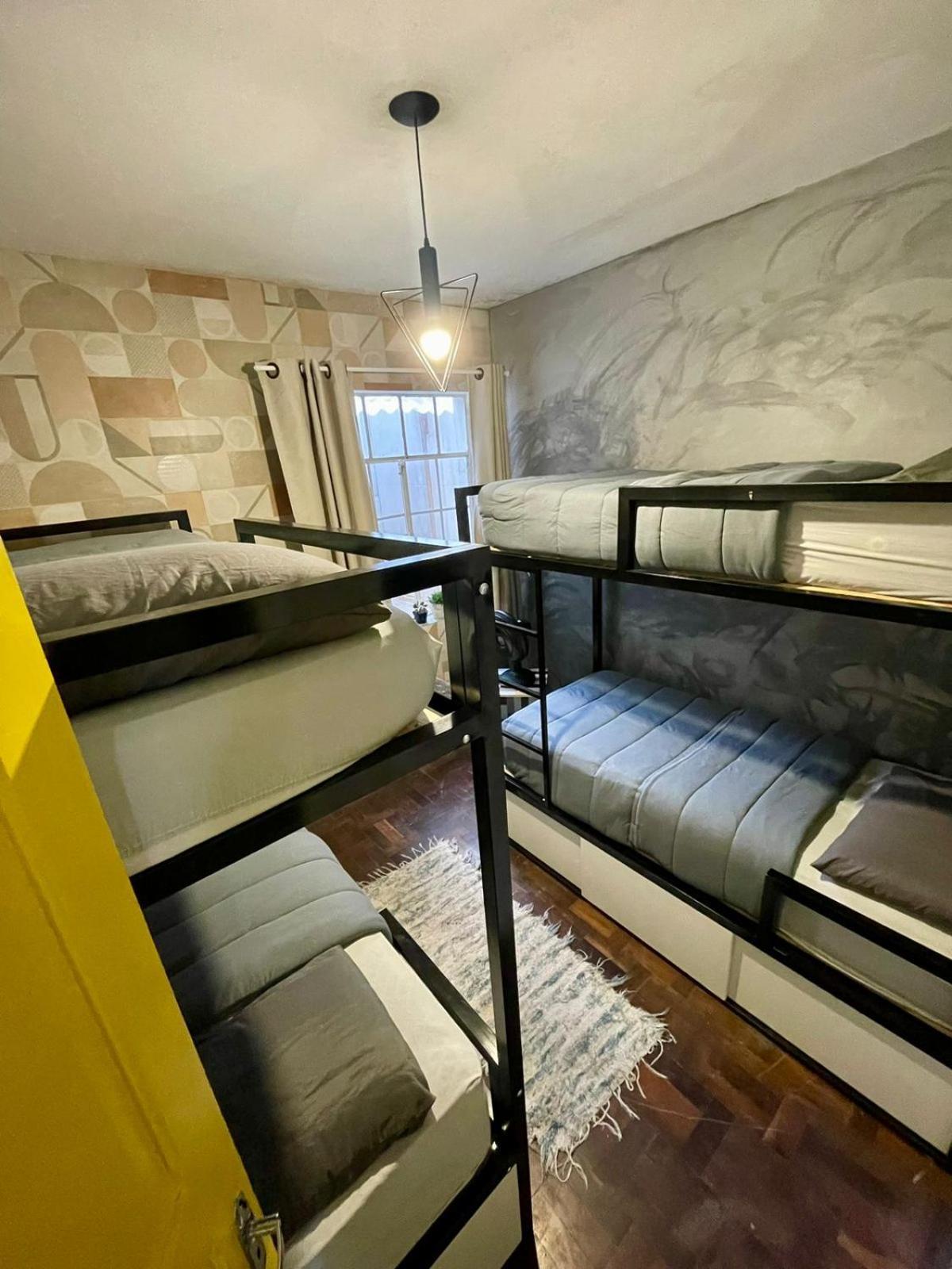 Gup Hostel Куритиба Екстериор снимка