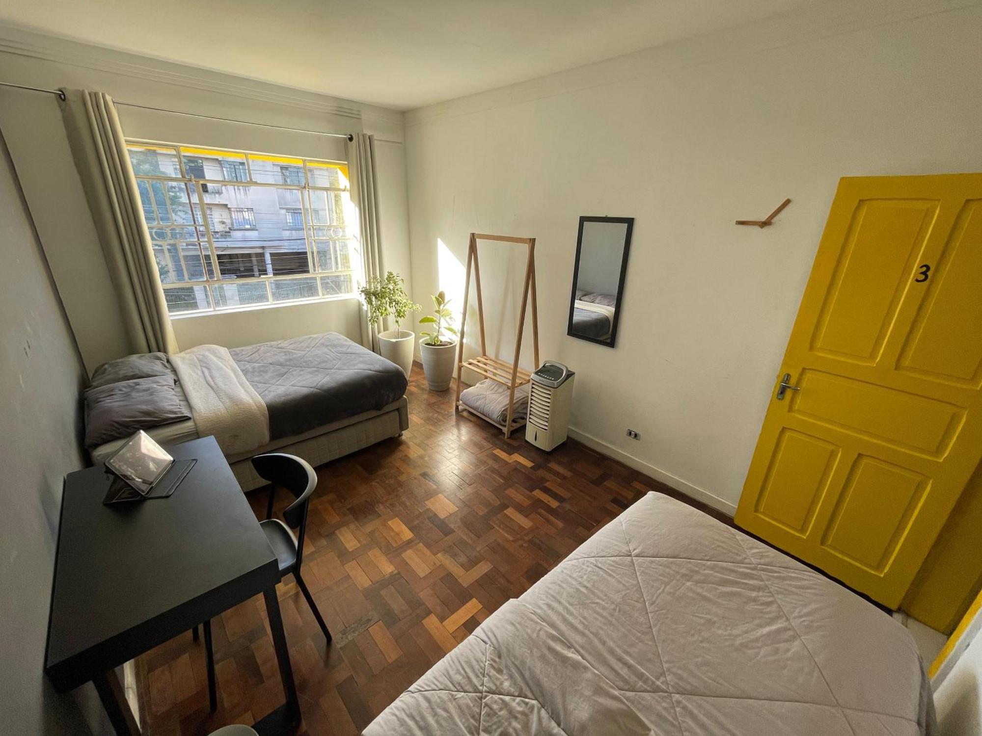 Gup Hostel Куритиба Екстериор снимка