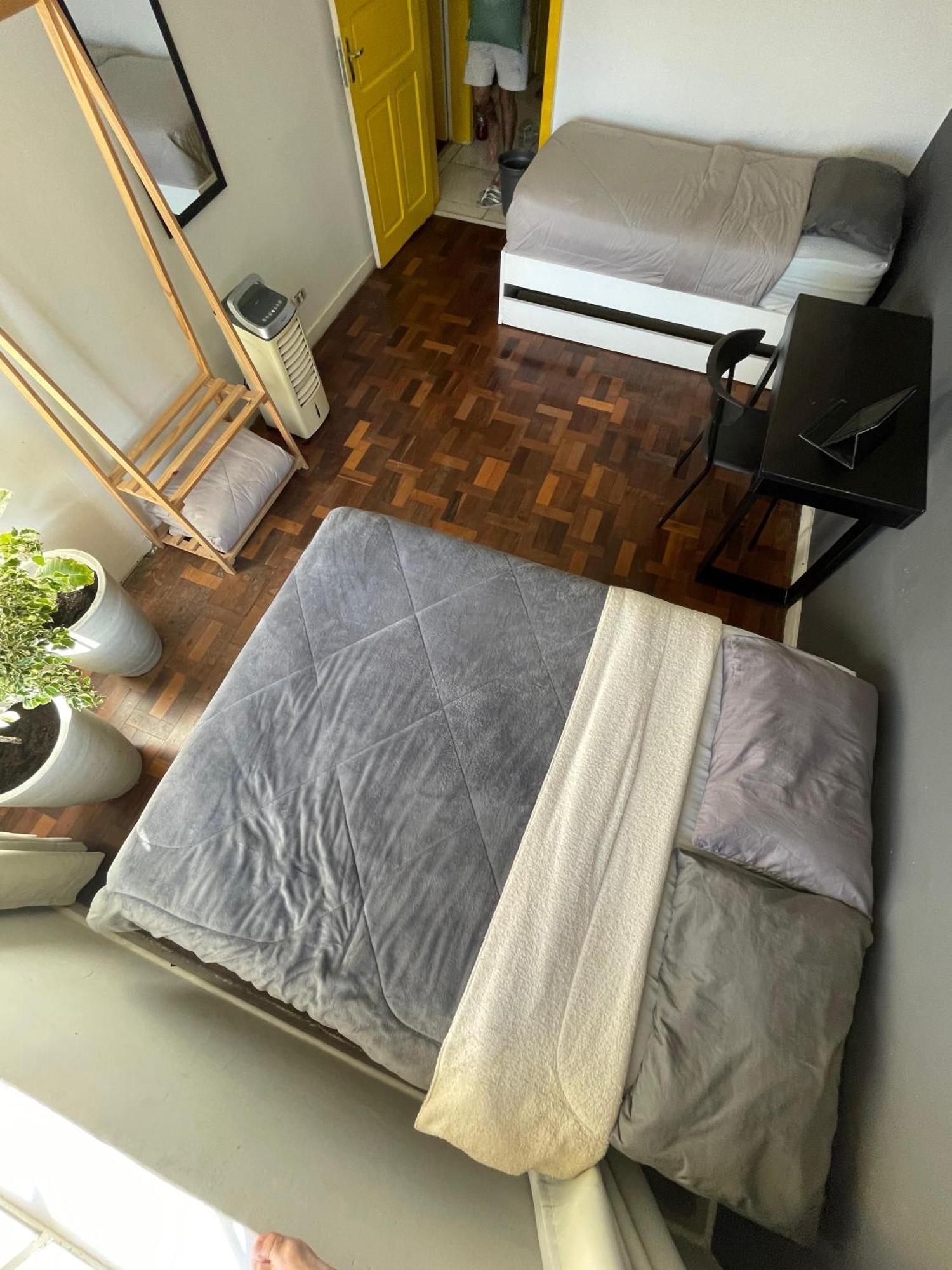 Gup Hostel Куритиба Екстериор снимка
