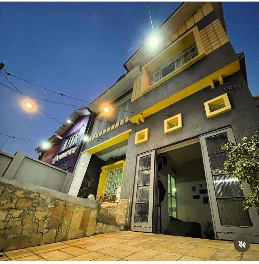 Gup Hostel Куритиба Екстериор снимка