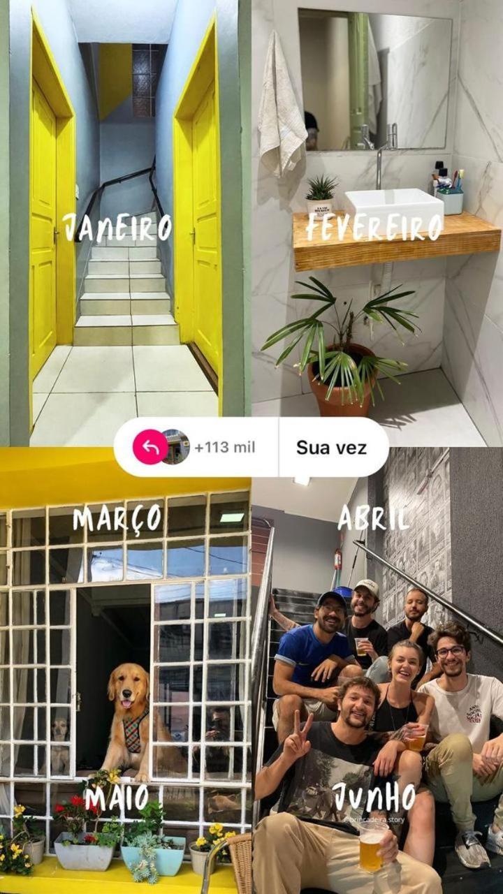 Gup Hostel Куритиба Екстериор снимка