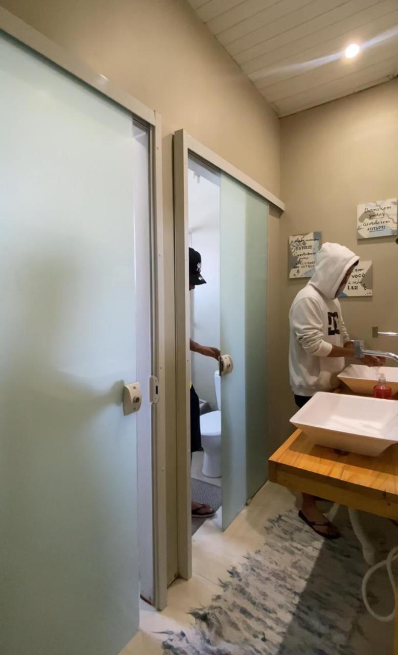 Gup Hostel Куритиба Екстериор снимка