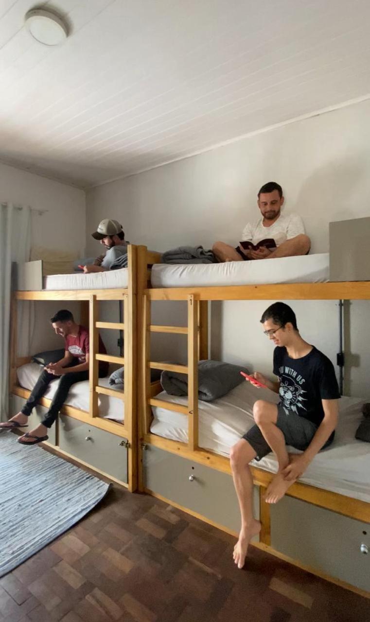 Gup Hostel Куритиба Екстериор снимка