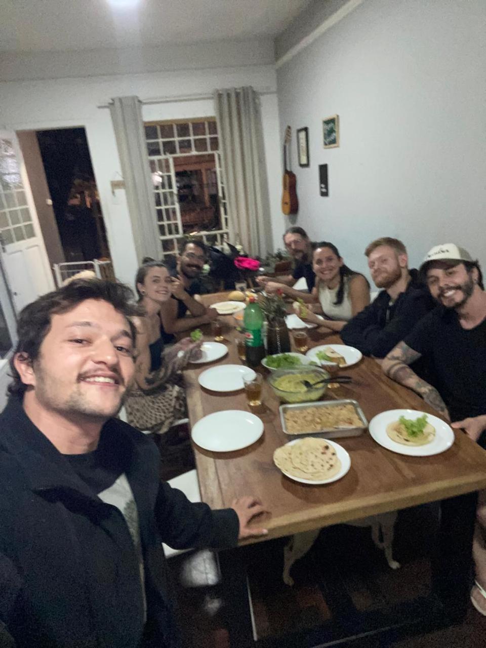Gup Hostel Куритиба Екстериор снимка
