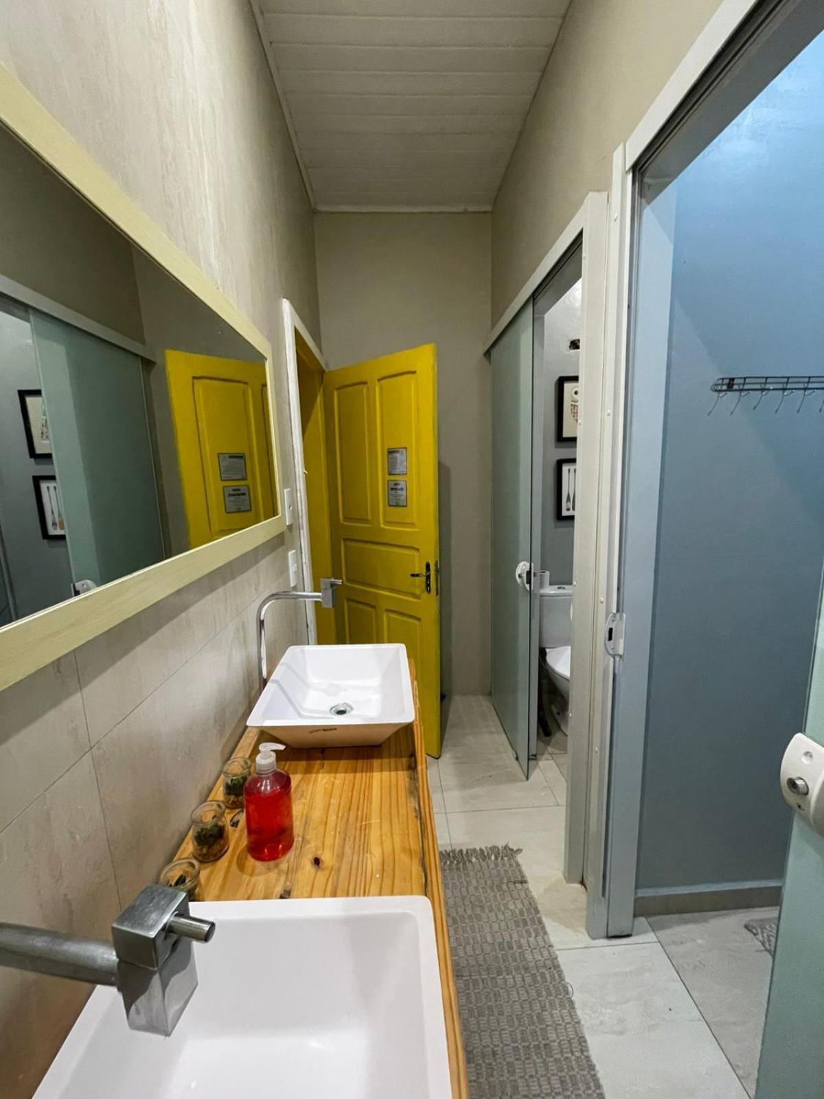 Gup Hostel Куритиба Екстериор снимка